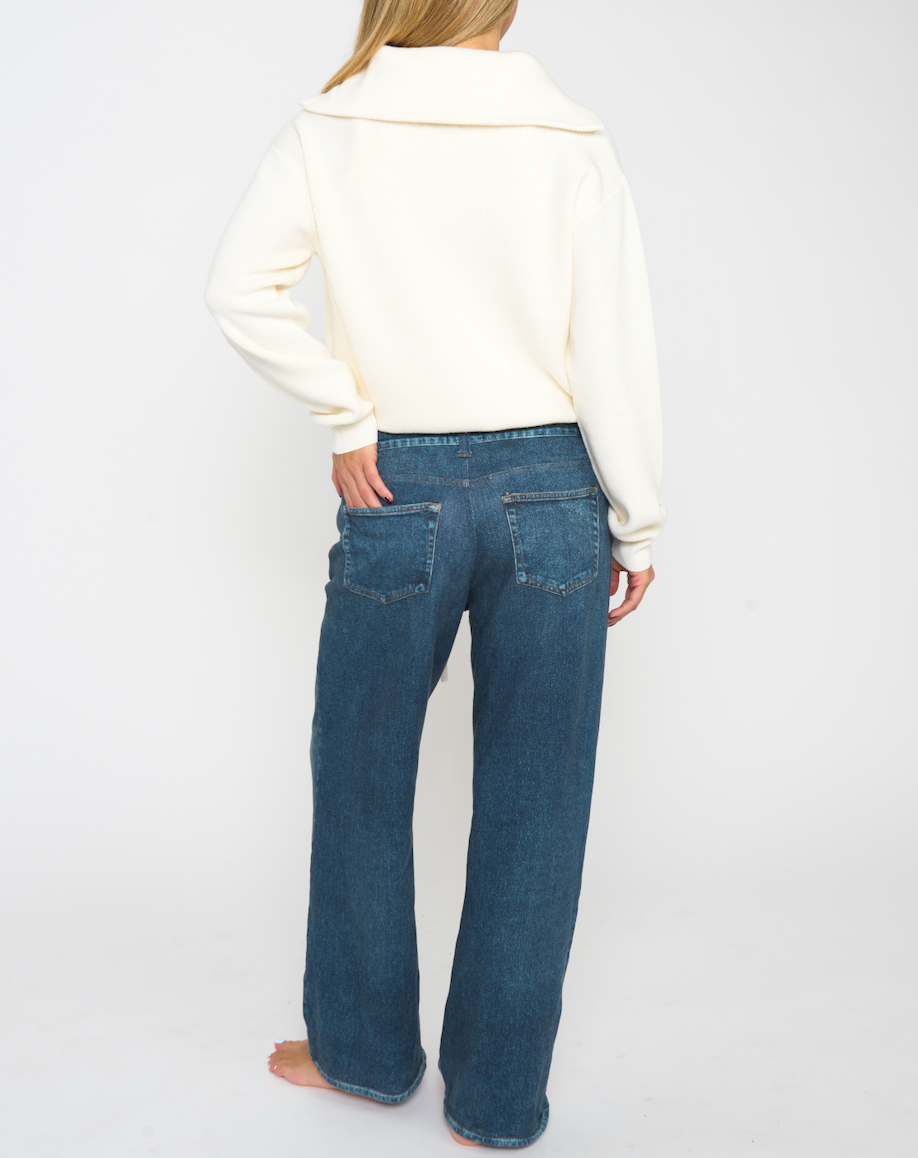 Jet Set Quarter Zip