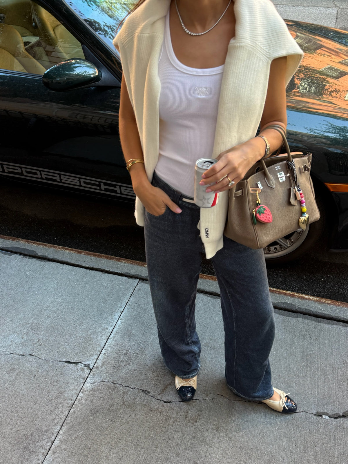Jet Set Tank